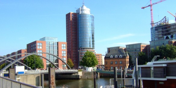 HafenCity - city of the future HafenCity - city of the future